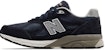 (Kanak-Kanak) New Balance 990v3 'Navy' GC990NB3
