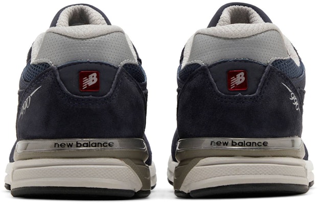 (Grade School) New Balance 990v3 'Navy' GC990NB3 Details for (Grade School) New Balance 990v3 'Navy' GC990NB3
