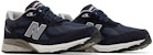 (Kanak-Kanak) New Balance 990v3 'Navy' GC990NB3