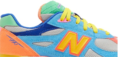 (New Balance Kanak-Kanak) New Balance 990v3 'Wild Style' GC990DL3 Order (New Balance Kanak-Kanak) New Balance 990v3 'Wild Style' GC990DL3