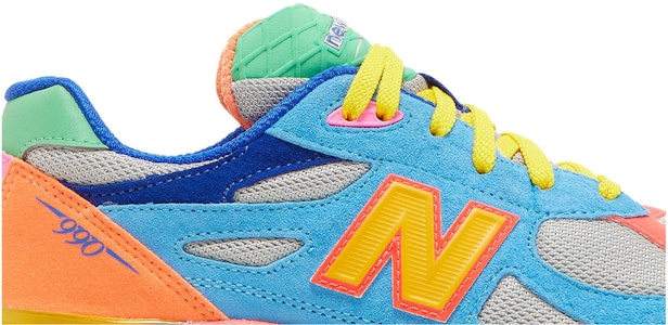 (小童) New Balance 990v3 '荒野风格' GC990DL3 Order (小童) New Balance 990v3 '荒野风格' GC990DL3