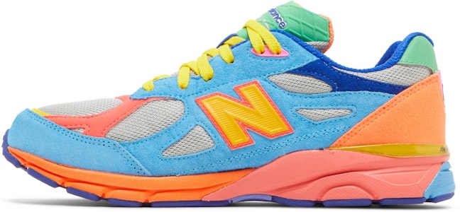(小童) New Balance 990v3 '荒野风格' GC990DL3 Lookbook (小童) New Balance 990v3 '荒野风格' GC990DL3