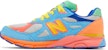(New Balance Kanak-Kanak) New Balance 990v3 'Wild Style' GC990DL3