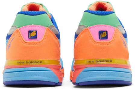 (小童) New Balance 990v3 '荒野风格' GC990DL3 Details for (小童) New Balance 990v3 '荒野风格' GC990DL3