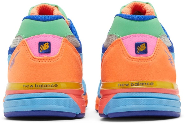 (中小學) New Balance 990v3 '野性風格' GC990DL3 Details for (中小學) New Balance 990v3 '野性風格' GC990DL3