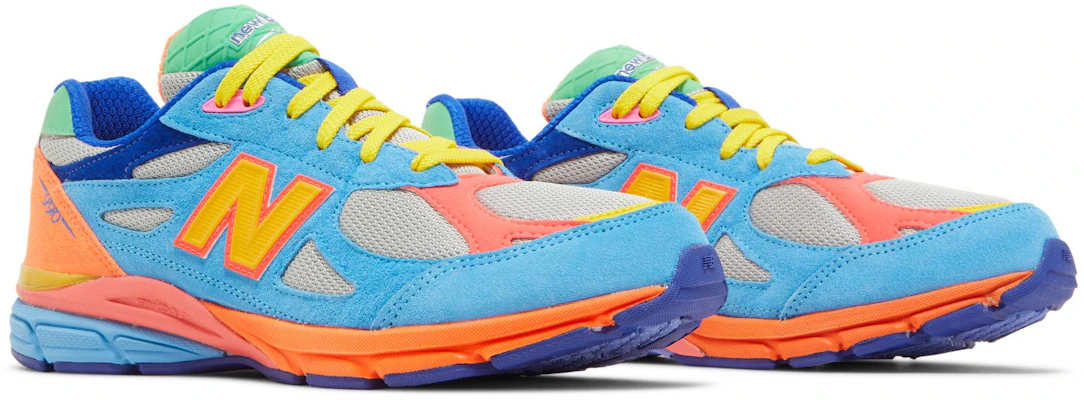 (中小學) New Balance 990v3 '野性風格' GC990DL3 Cheap (中小學) New Balance 990v3 '野性風格' GC990DL3
