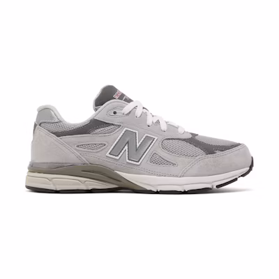 (GS) NB 990v3 Wide 'Grey'