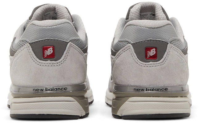 (New Balance Anak) 990v3 Wide 'Abu-abu' GC990GY3-W Details for (New Balance Anak) 990v3 Wide 'Abu-abu' GC990GY3-W