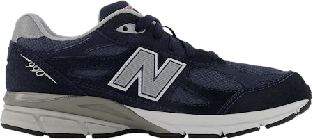 (Grade School) New Balance 990v3 Wide 'Navy' GC990NB3-W (Grade School) New Balance 990v3 Wide 'Navy' GC990NB3-W