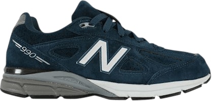 (Grade School) New Balance 990v4 Big Kid 'North Sea' KJ990T0G (Grade School) New Balance 990v4 Big Kid 'North Sea' KJ990T0G
