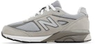 Lookbook (New Balance) 990v4 Kanak-Kanak 'Kool Grey Silver Filigree' Lebar GC990GR4-W