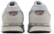 (New Balance) 990v4 Kanak-Kanak 'Kool Grey Silver Filigree' Lebar GC990GR4-W