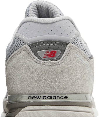 (Grade School) New Balance 990v4 Big Kid Wide 'Kool Grey Silver Filigree' GC990GR4-W Sizing (Grade School) New Balance 990v4 Big Kid Wide 'Kool Grey Silver Filigree' GC990GR4-W