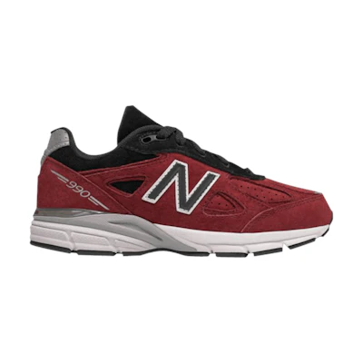 (GS) NB 990v4 Kid 'Dark Red'
