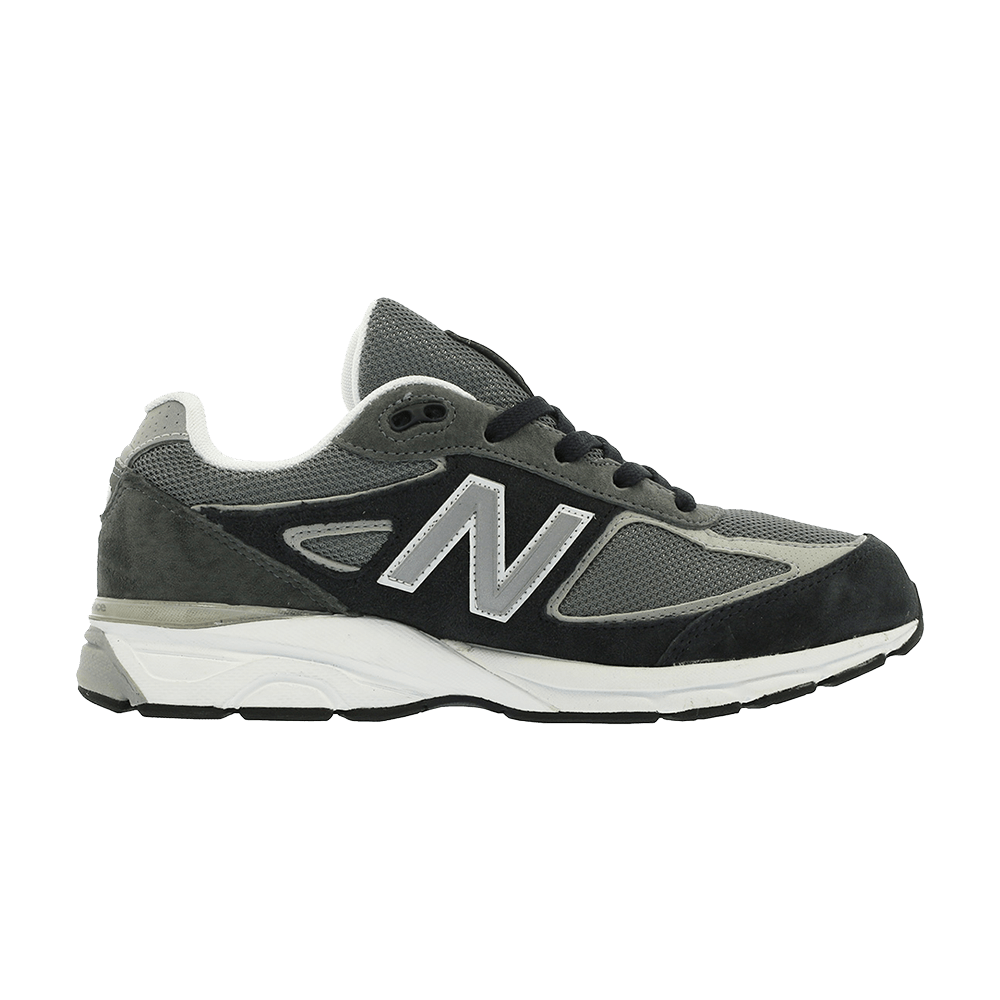 Buy (New Balance Anak) 990v4 'Grey' untuk Anak-anak KJ990CGG