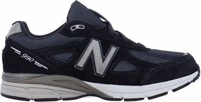 (Grade School) New Balance 990v4 Kid 'Navy' KJ990NBG (Grade School) New Balance 990v4 Kid 'Navy' KJ990NBG