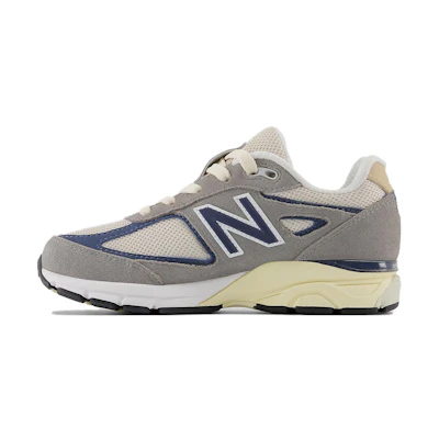 (GS) NB 990v4 Little Kid 'Grey Day 2023'