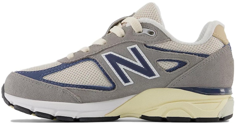 (New Balance) Anak Kecil 990v4 'Hari Abu-abu 2023' PC990TA4 Buy (New Balance) Anak Kecil 990v4 'Hari Abu-abu 2023' PC990TA4