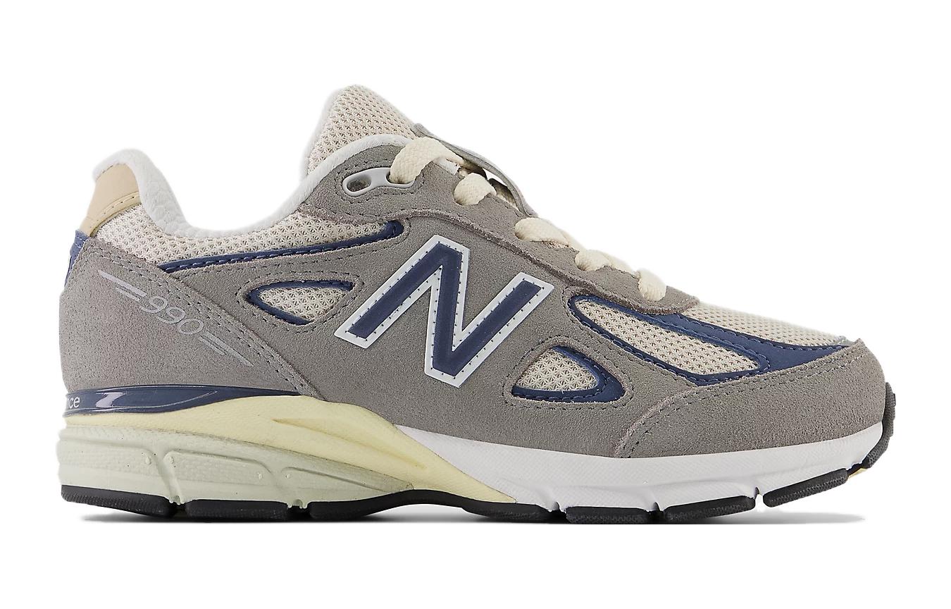 Order (New Balance para Niños) 990v4 Infantil 'Día Gris 2023' PC990TA4
