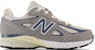 (Anak-anak) New Balance 990v4 Kanak-kanak 'Hari Kelabu 2023' PC990TA4