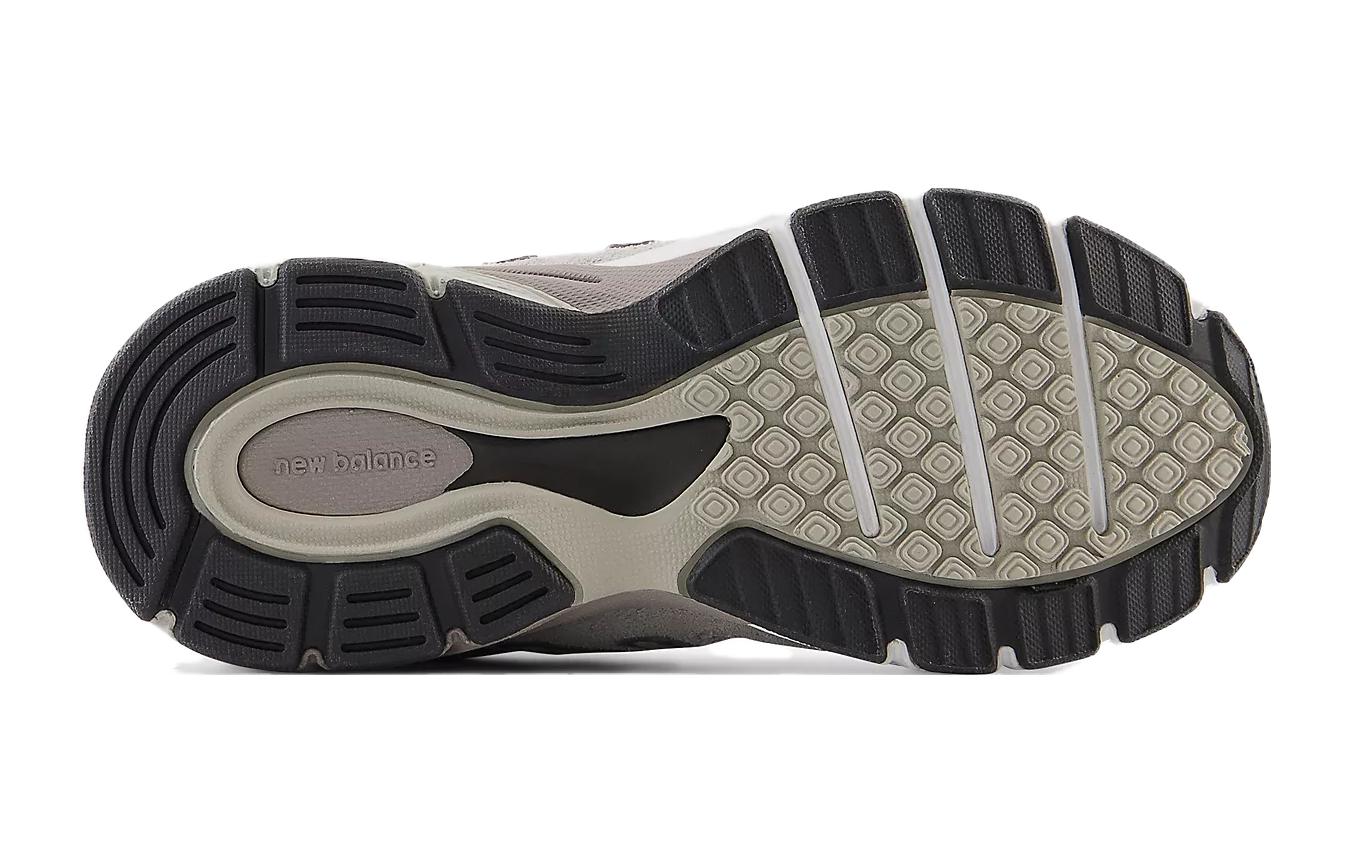 Shop （學齡）New Balance 990v4 小童版「Kool Grey Silver Filigree」PC990GR4