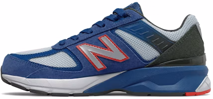 (Grade School) New Balance 990v5 'Andromeda Blue' GC990NC5 (Grade School) New Balance 990v5 'Andromeda Blue' GC990NC5