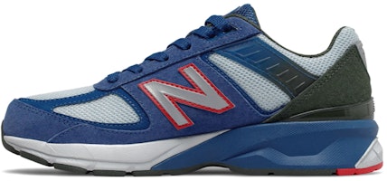 (Grade School) New Balance 990v5 'Andromeda Blue' GC990NC5 (Grade School) New Balance 990v5 'Andromeda Blue' GC990NC5