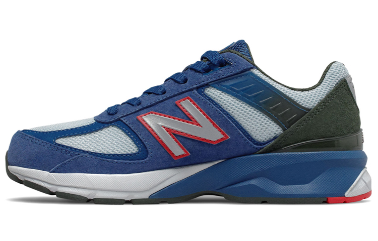 (Grade School) New Balance 990v5 'Andromeda Blue' GC990NC5