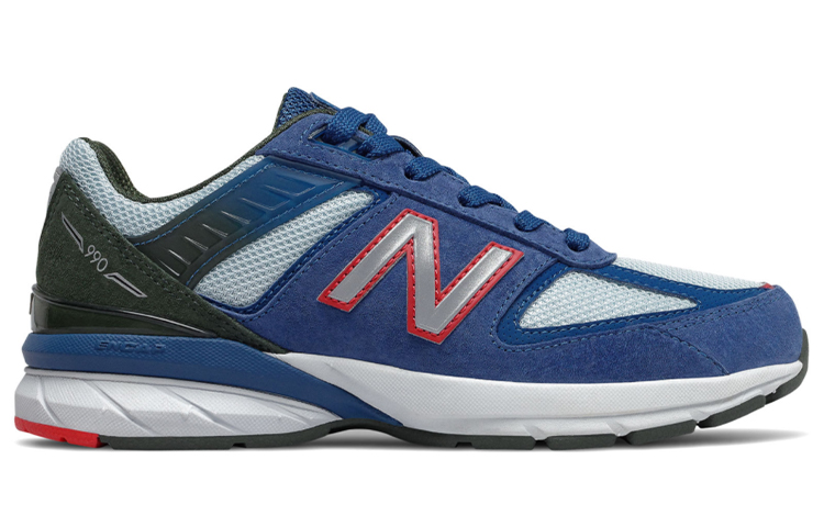 Order （中大童）New Balance 990v5 '仙女座藍' GC990NC5