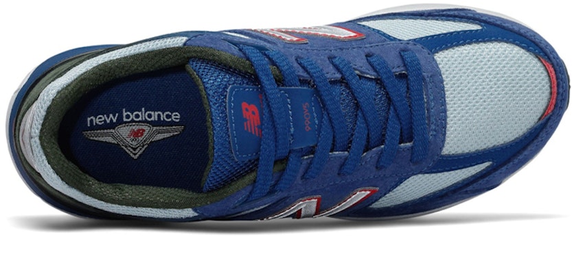 뉴발란스 990v5 '안드로메다 블루' (초등학생용) GC990NC5 Lookbook 뉴발란스 990v5 '안드로메다 블루' (초등학생용) GC990NC5