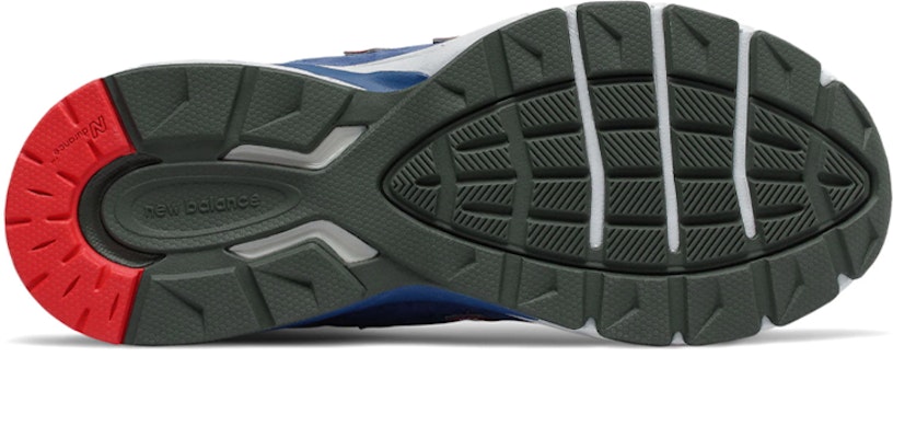 뉴발란스 990v5 '안드로메다 블루' (초등학생용) GC990NC5 Shop 뉴발란스 990v5 '안드로메다 블루' (초등학생용) GC990NC5