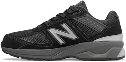 (Grade School) New Balance 990v5 'Black' GC990BK5 (Grade School) New Balance 990v5 'Black' GC990BK5