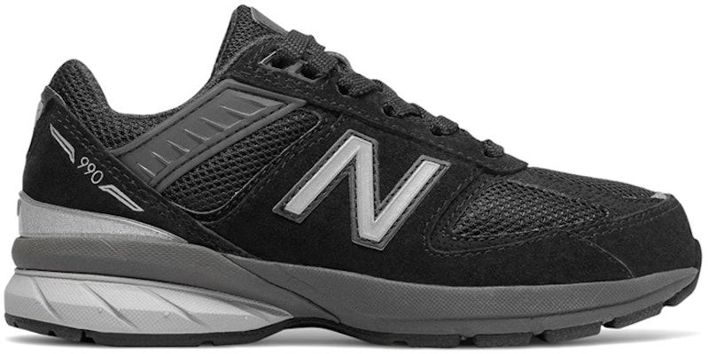 (New Balance Anak) 990v5 'Hitam' GC990BK5 Order (New Balance Anak) 990v5 'Hitam' GC990BK5