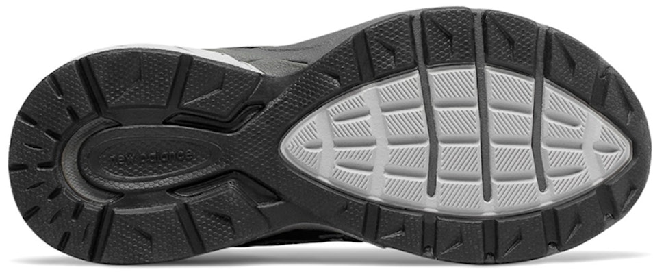 (New Balance Anak) 990v5 'Hitam' GC990BK5 Shop (New Balance Anak) 990v5 'Hitam' GC990BK5