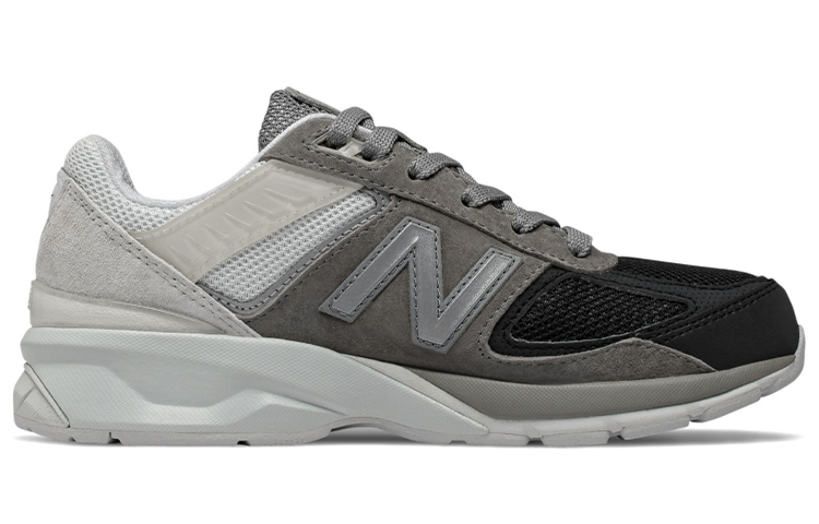 Order (小学) New Balance 990v5 'Marblehead' 运动鞋 GC990MN5