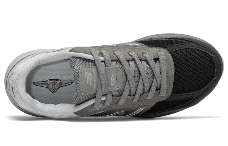 Lookbook (小学) New Balance 990v5 'Marblehead' 运动鞋 GC990MN5