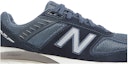 Order (Kanak-Kanak) New Balance 990v5 'Navy' GC990NV5