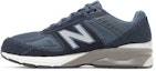 Lookbook (Kanak-Kanak) New Balance 990v5 'Navy' GC990NV5