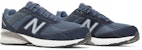 (Kanak-Kanak) New Balance 990v5 'Navy' GC990NV5
