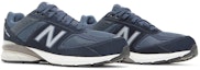 Cheap (Kanak-Kanak) New Balance 990v5 'Navy' GC990NV5