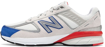 (Grade School) New Balance 990v5 'Nimbus Cloud' GC990NB5 (Grade School) New Balance 990v5 'Nimbus Cloud' GC990NB5