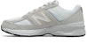 (New Balance Kanak-Kanak) 990v5 'Nimbus Cloud' GC990NA5