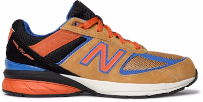 (Grade School) New Balance 990v5 Extra Wide 'Workwear' GC990WC5 (Grade School) New Balance 990v5 Extra Wide 'Workwear' GC990WC5