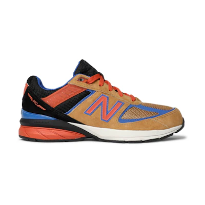 (GS) NB 990v5 Extra Wide 'Workwear'