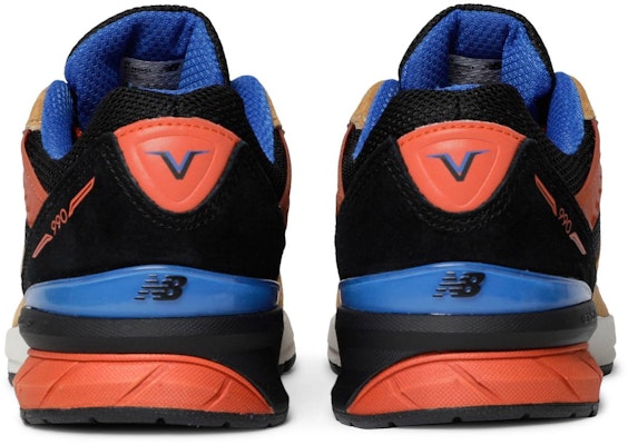 (New Balance) Kanak-kanak Gred 990v5 Extra Lebar 'Kerja' GC990WC5 Details for (New Balance) Kanak-kanak Gred 990v5 Extra Lebar 'Kerja' GC990WC5