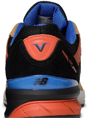 (New Balance) Kanak-kanak Gred 990v5 Extra Lebar 'Kerja' GC990WC5 Sizing (New Balance) Kanak-kanak Gred 990v5 Extra Lebar 'Kerja' GC990WC5