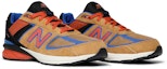 Cheap (New Balance) Kanak-kanak Gred 990v5 Extra Lebar 'Kerja' GC990WC5