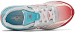 Lookbook (Anak Sekolah) New Balance 990v5 Kanak-Kanak 'Biru Ais' PC990BP5