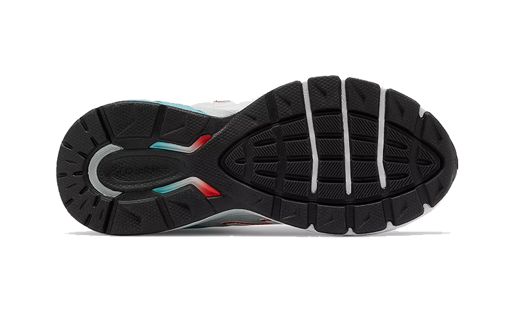 Shop (New Balance Kinderschoenen) New Balance 990v5 ''Ice Blue'' Grade School Kinderen PC990BP5