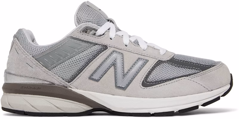 (Grade School) New Balance 990v5 Wide 'Castlerock' GC990GL5-W Buy (Grade School) New Balance 990v5 Wide 'Castlerock' GC990GL5-W